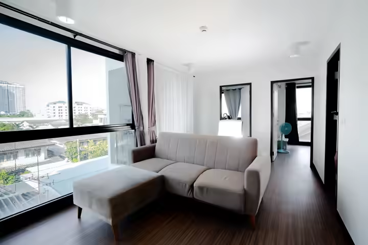Appartement Chateau In Town Ratchada