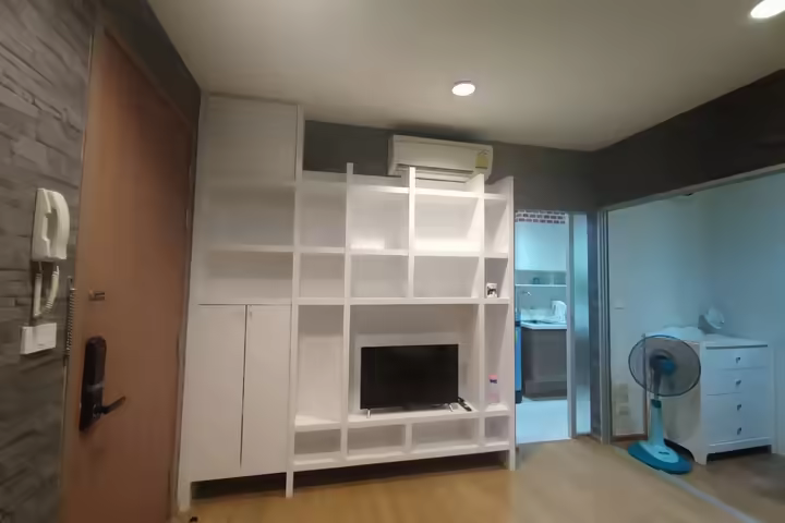 방콕 사톤 지역 퓨즈 찬 콘도 매매