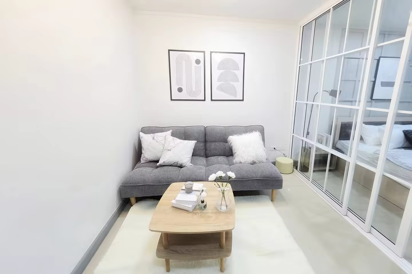 ขายคอนโด Regent Home 7/1 photo 1