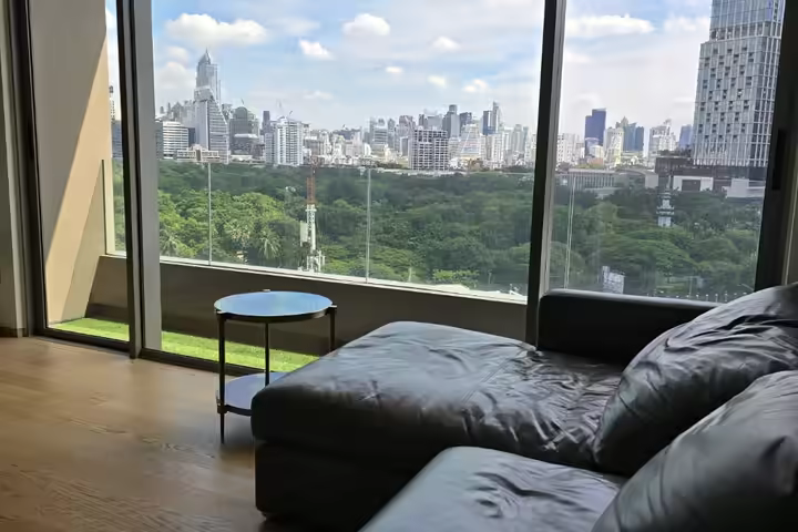 Saladaeng One Condo for Sale