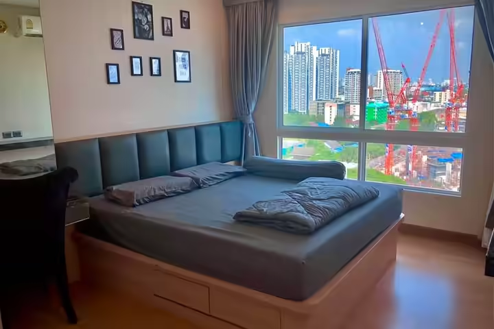 수팔라이 웰링턴 2 콘도 매매