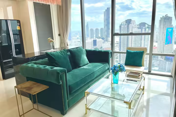 ขายคอนโด The Bangkok Sathorn