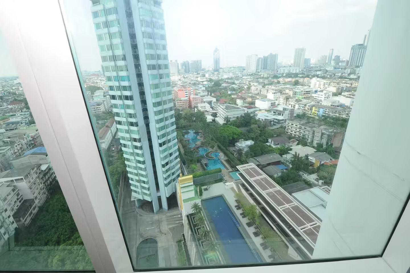 Condo 3 chambres à vendre à Bangkok photo 1