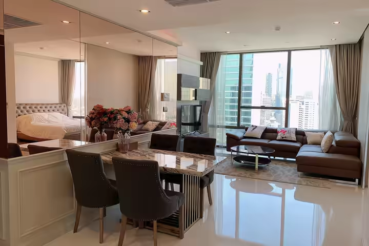 คอนโด The Bangkok Sathorn ขาย
