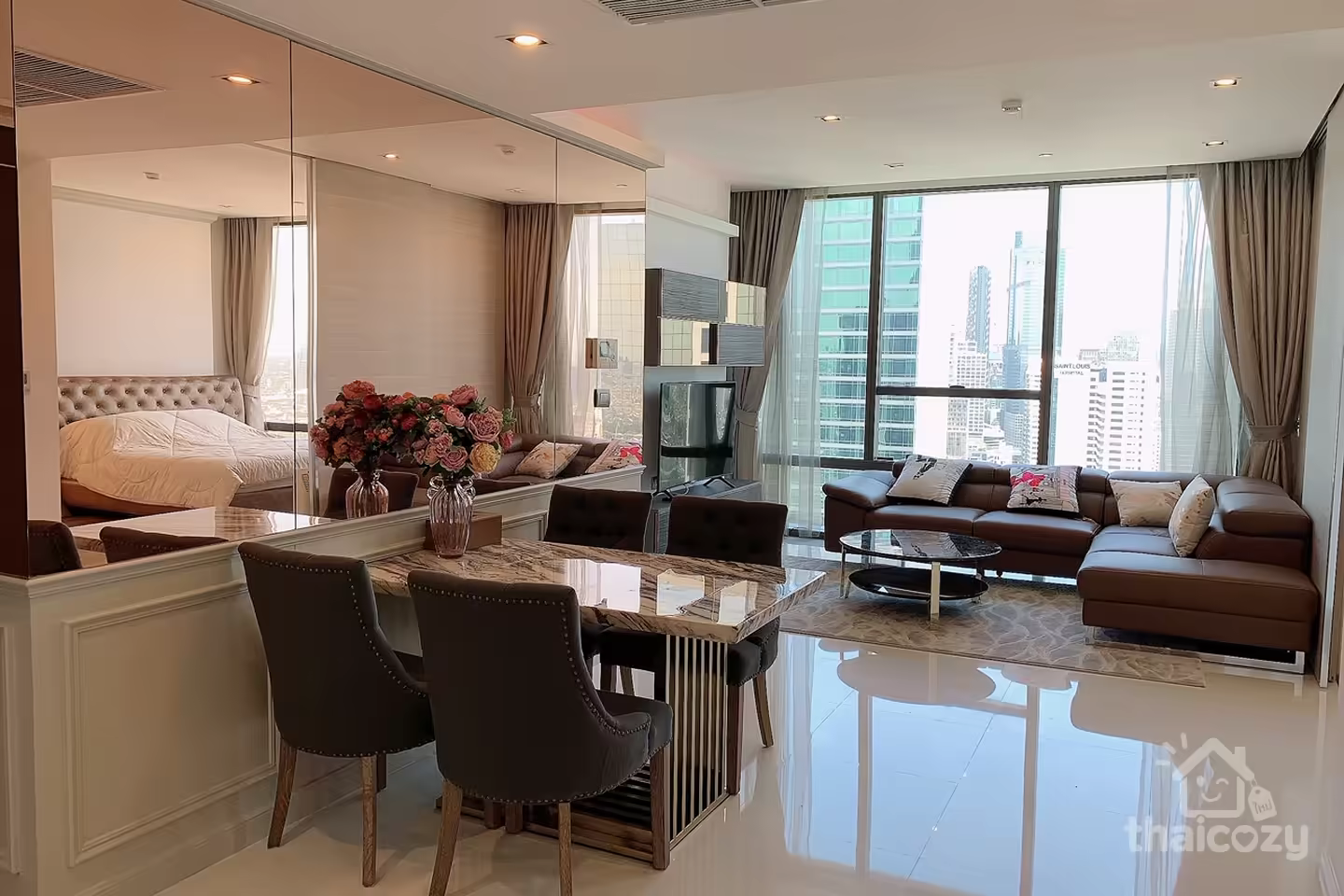 คอนโด The Bangkok Sathorn ขาย photo 1
