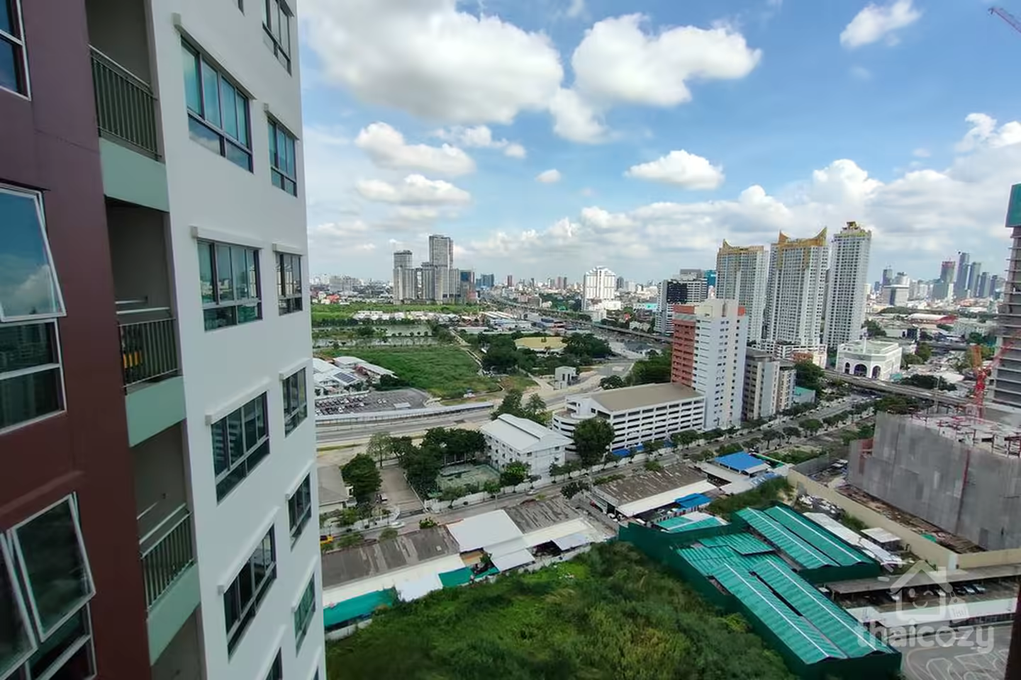 คอนโด Lumpini Place รามคำแหง 9 - รัชดา photo 2