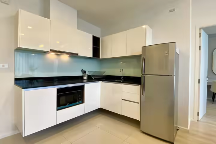 Quinn Condo Ratchada – 2-Bedroom Condo
