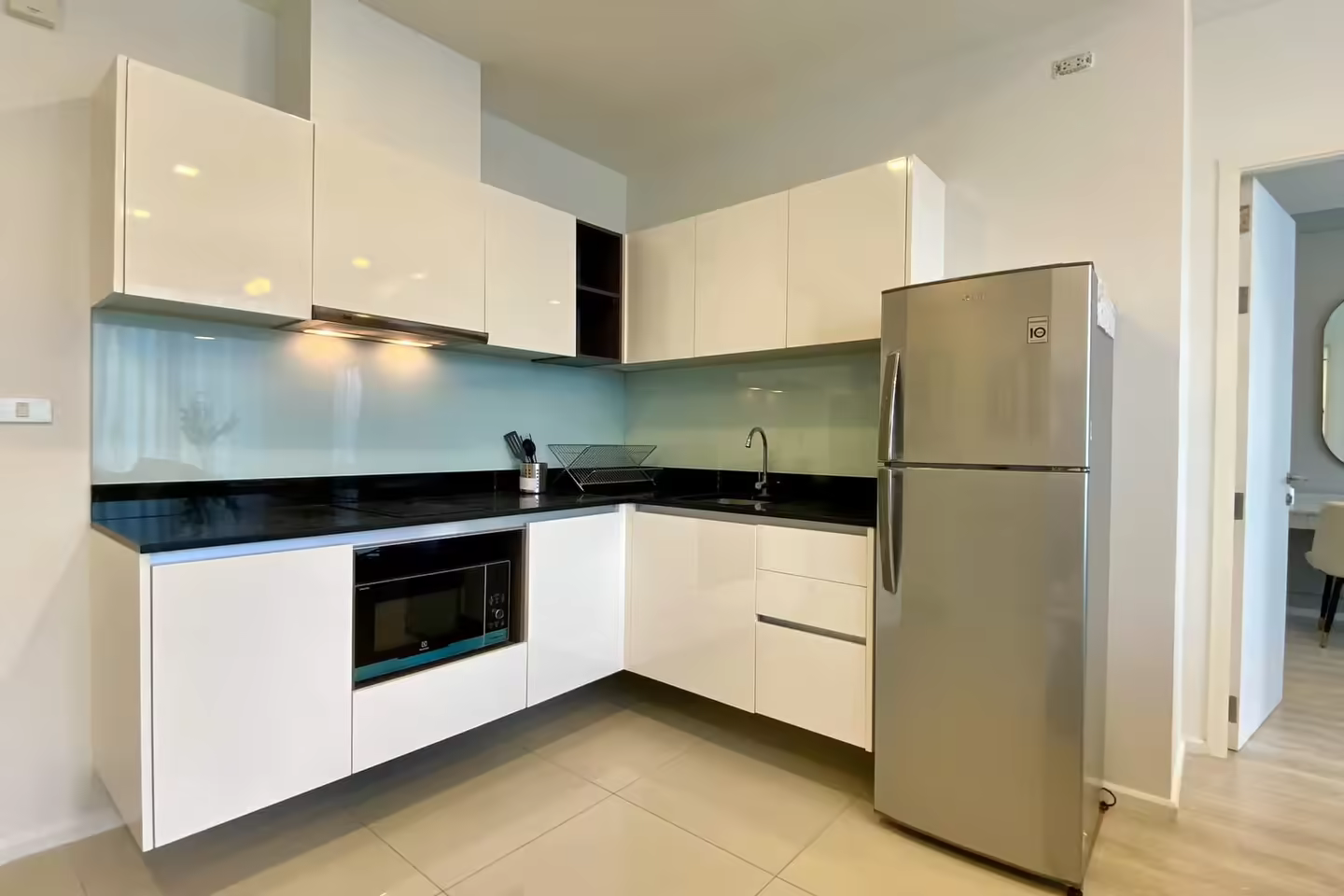 Quinn Condo Ratchada – 2-Bedroom Condo photo 1