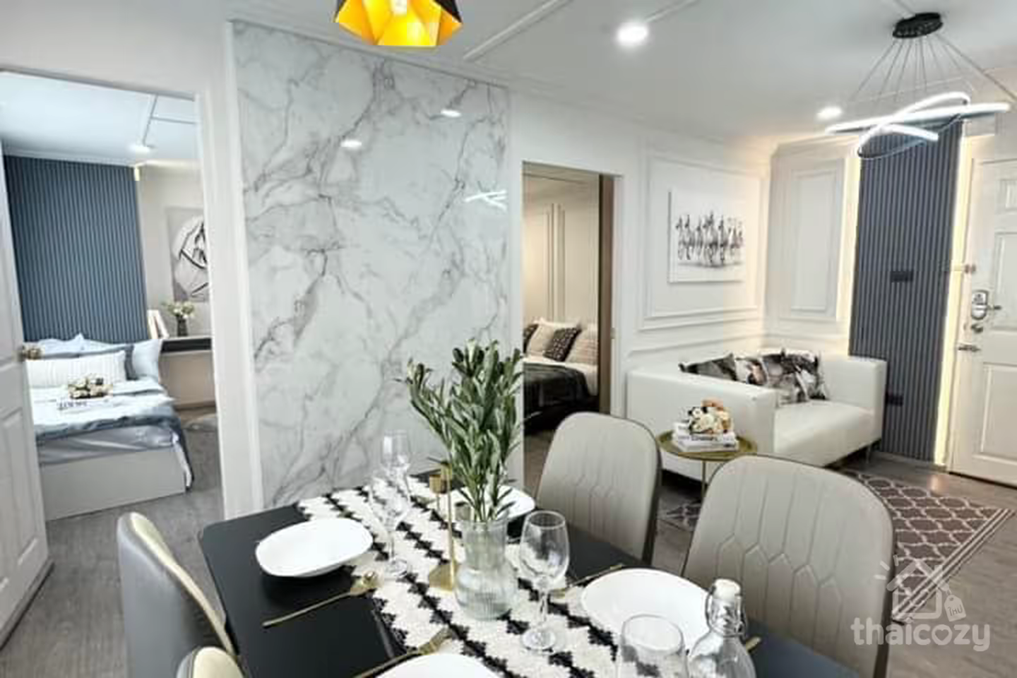 คอนโด Lumpini Center ลาดพร้าว 111 ขาย photo 1