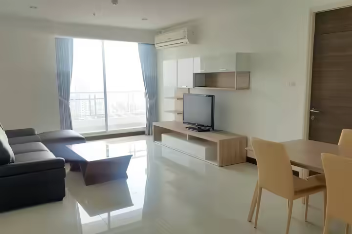 Supalai Prima Riva – 2BR Condo, 117