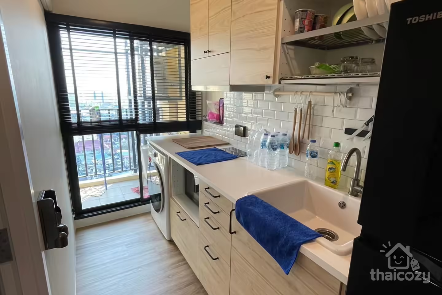 Condo 1 chambres à vendre à Bangkok photo 1