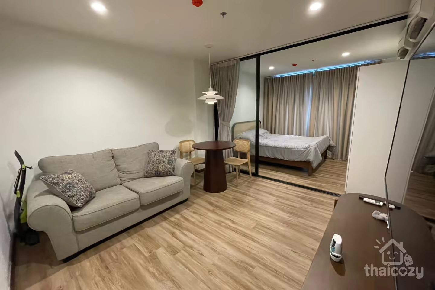 Condo 1 chambres à vendre à Bangkok photo 2