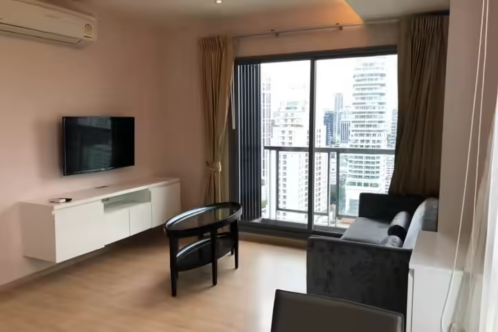 방콕 H Sukhumvit 43 콘도 매매