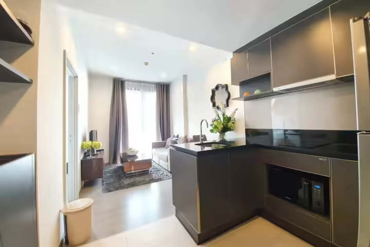 1-Bedroom Condo for Sale in Bangkok