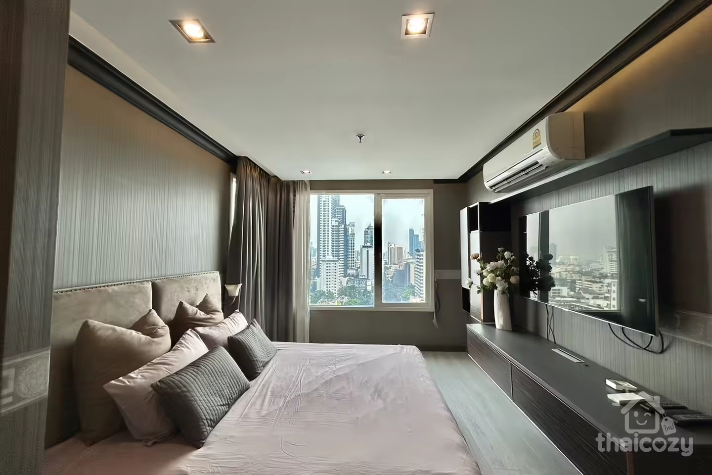 방콕 반 시리 31 콘도 매매 photo 2