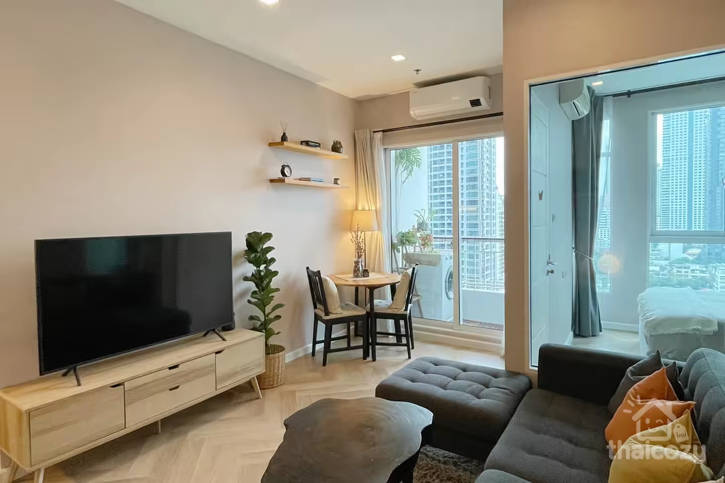 Appartement à vendre au Ivy Sathorn 10 photo 2