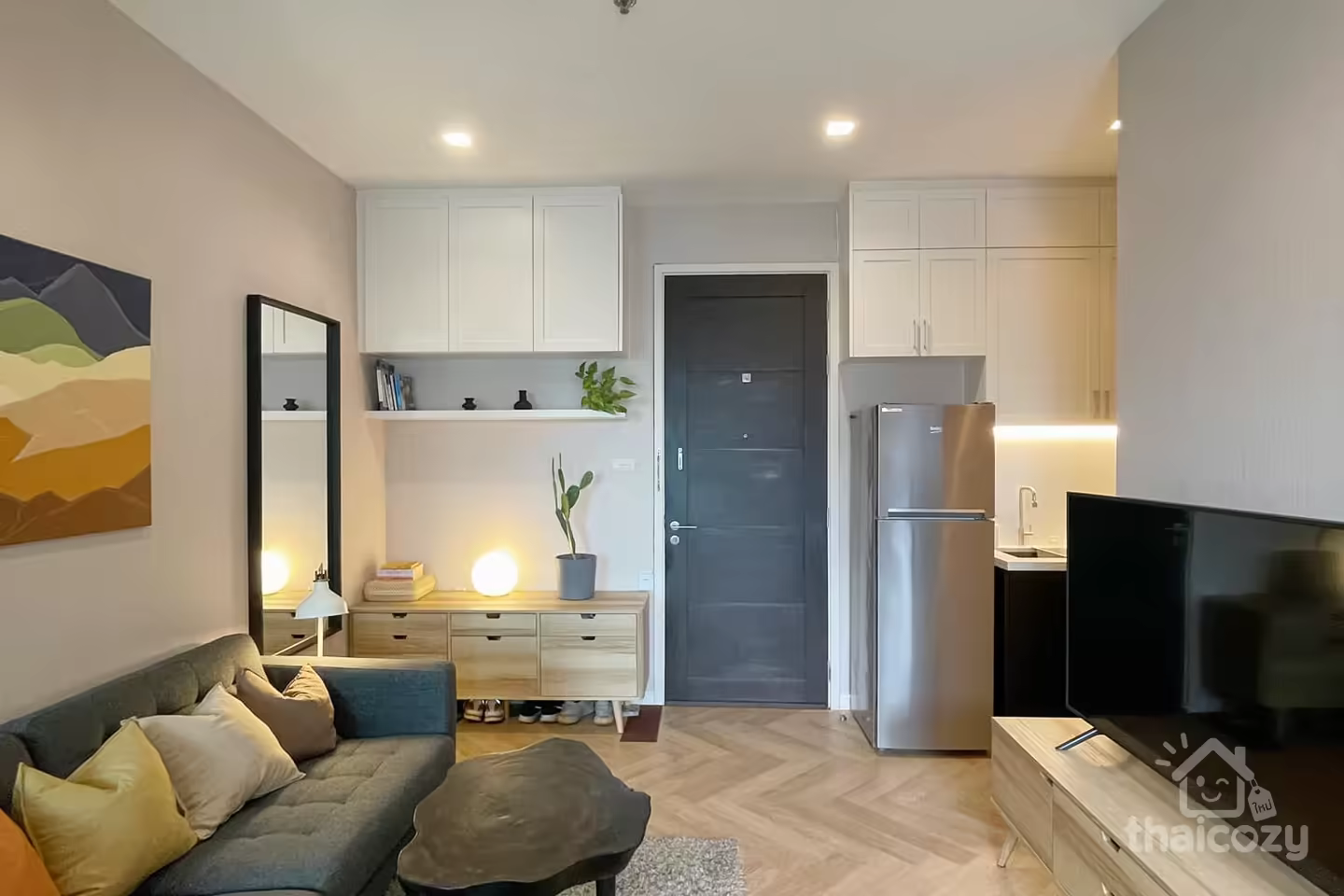 Appartement à vendre au Ivy Sathorn 10 photo 1