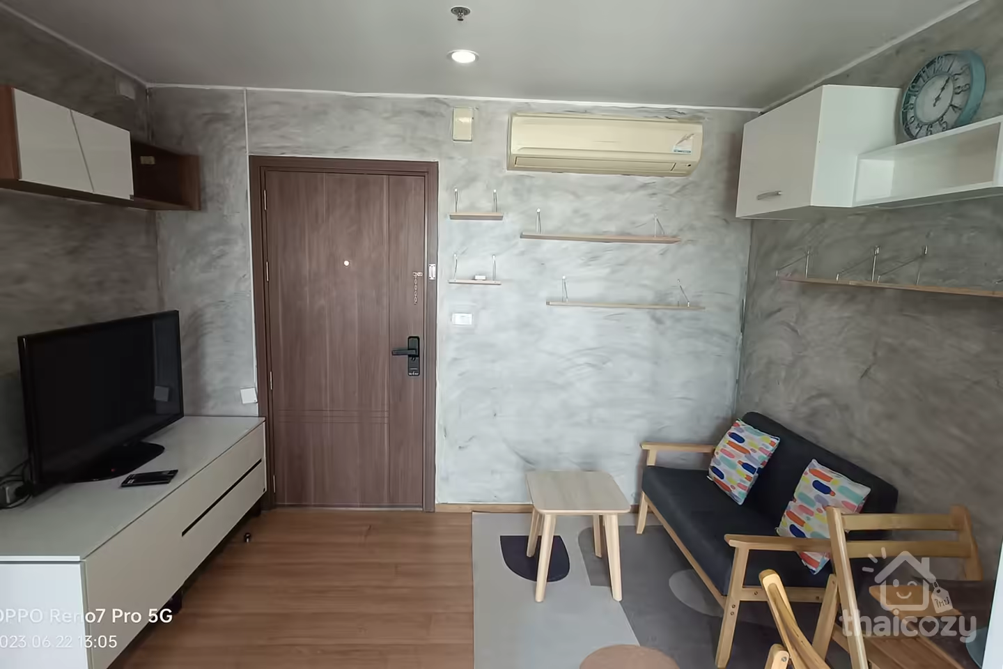 The Base Sukhumvit 77 公寓出售 photo 1