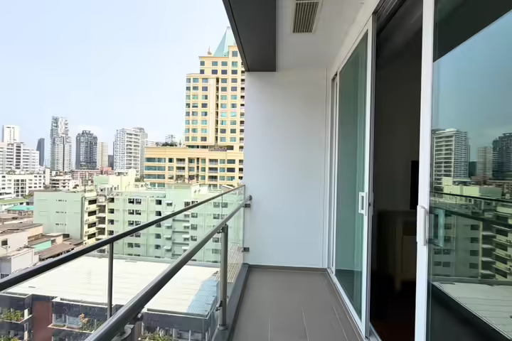 1-Bedroom Condo for Rent in Bangkok