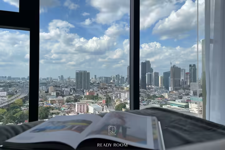 Cooper Siam Condo for Rent in Bangkok