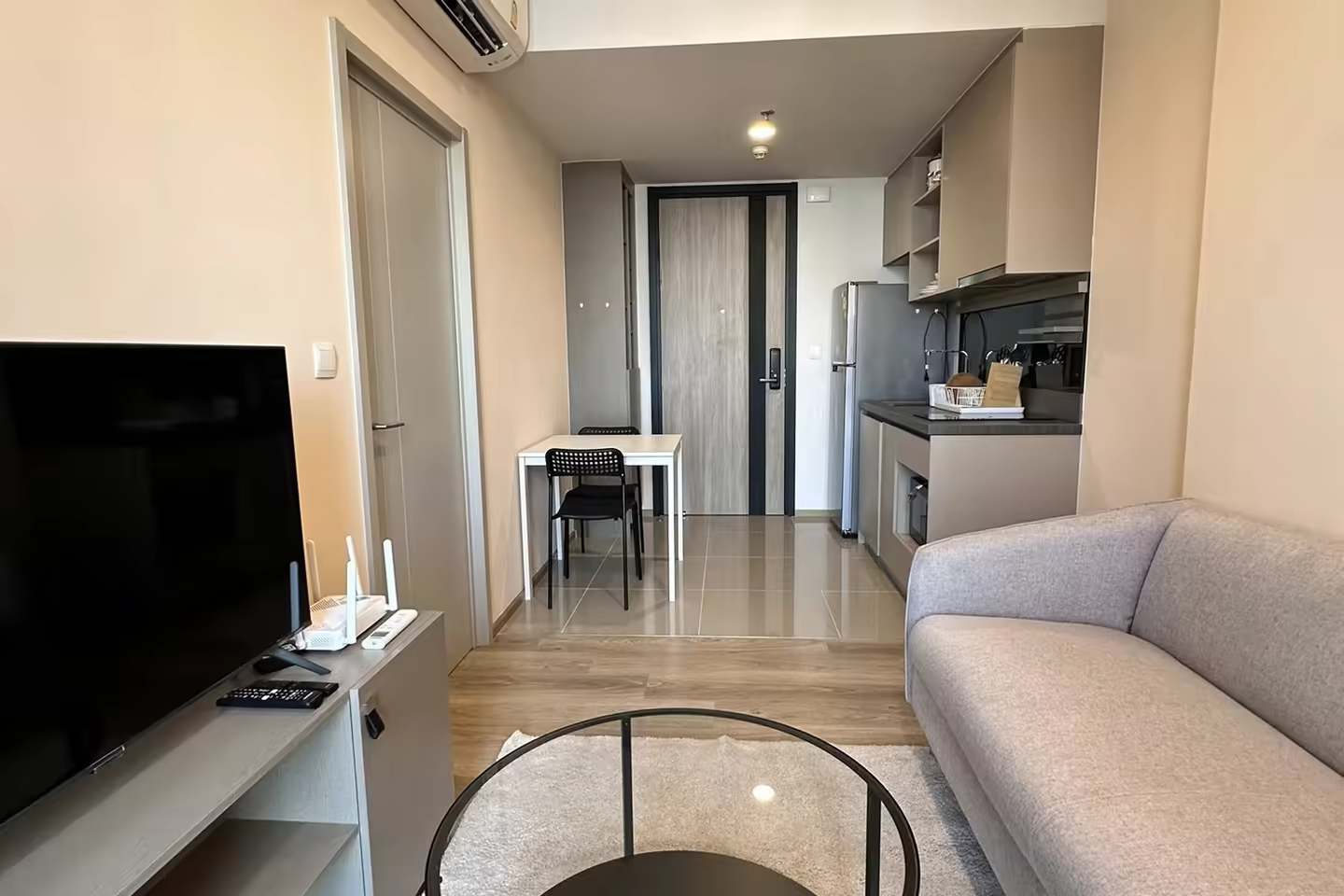 Oka Haus Condo à louer à Bangkok photo 2