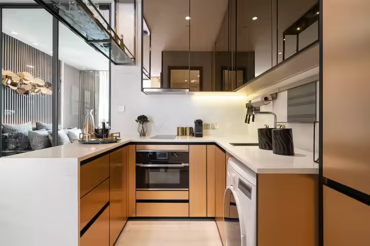 Supalai ICON Sathorn Condo for Rent –