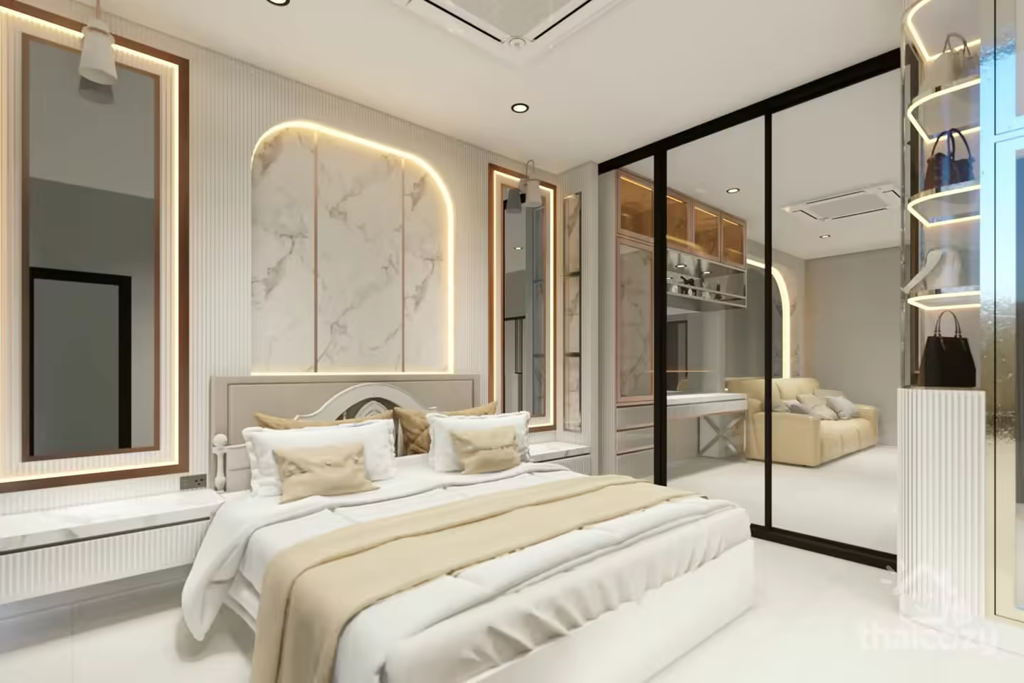 Supalai ICON Sathorn Condo for Rent – photo 2