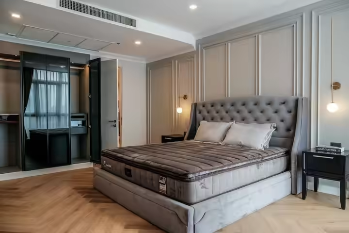 Nusasiri Grand Condo for Rent