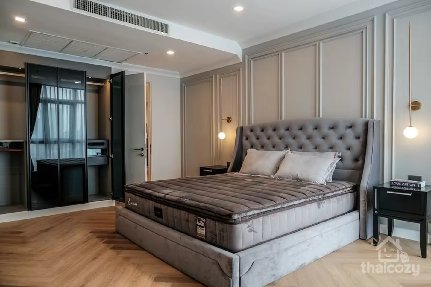 Appartement à louer au Nusasiri Grand photo 1