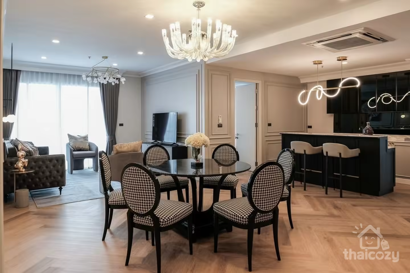 Appartement à louer au Nusasiri Grand photo 2