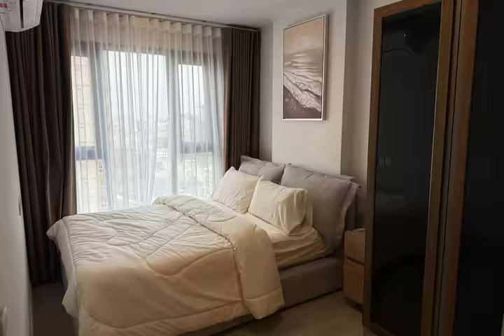 1-Bedroom Condo for Rent in Bangkok