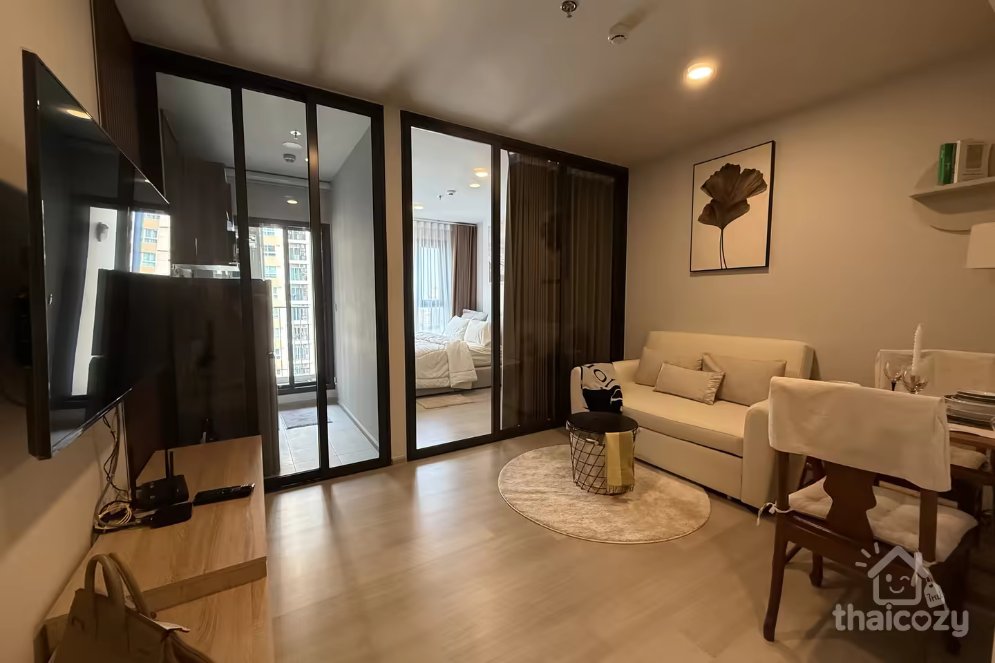 Appartement à louer - Aspire Onnut photo 2