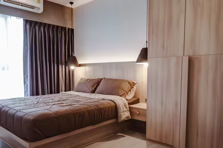 Life Sukhumvit 62 Condo for Rent –