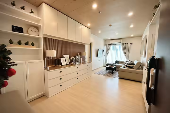 Condo 3 chambres à louer à Bangkok