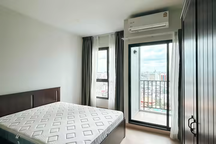 ให้เช่า คอนโด Supalai Loft Prajadhipok