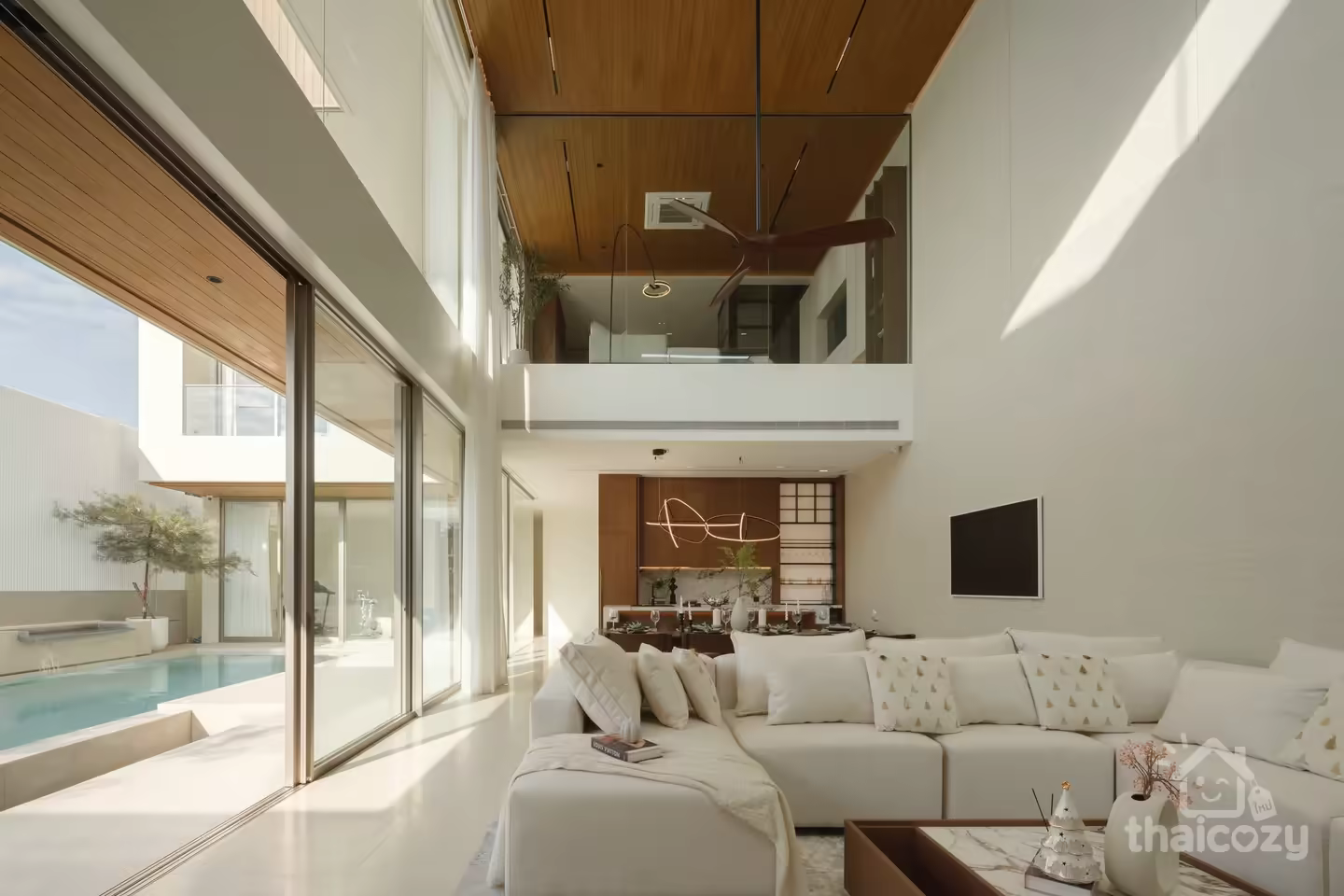 Modern Luxury Pool Villa with Doi photo 2