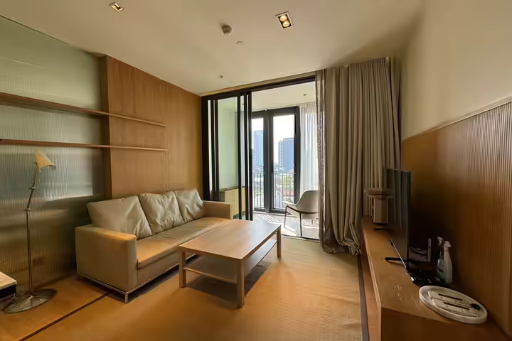 Condo Beatniq près de BTS Thong Lo, 10e étage