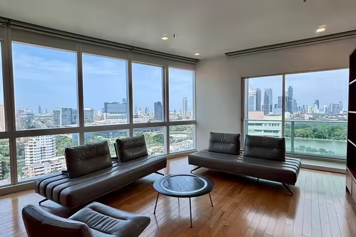 คอนโดให้เช่า Millennium Residence ชั้น 19