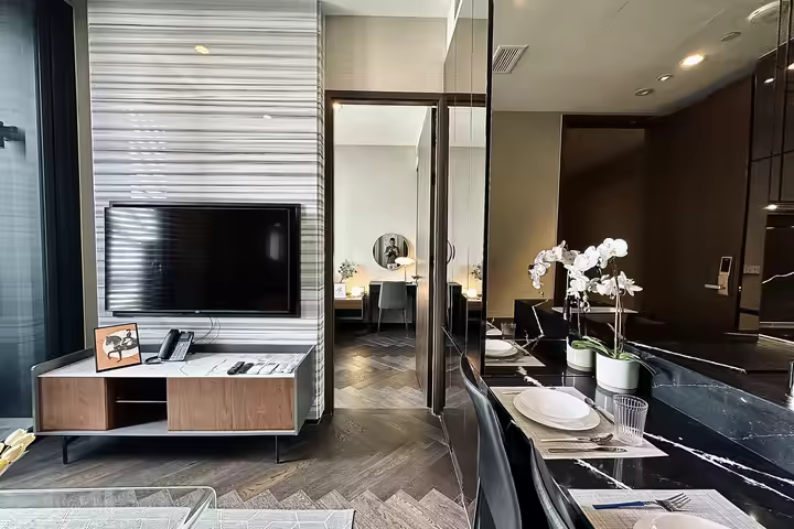 ขายคอนโด The Esse Sukhumvit 36 ชั้น 17
