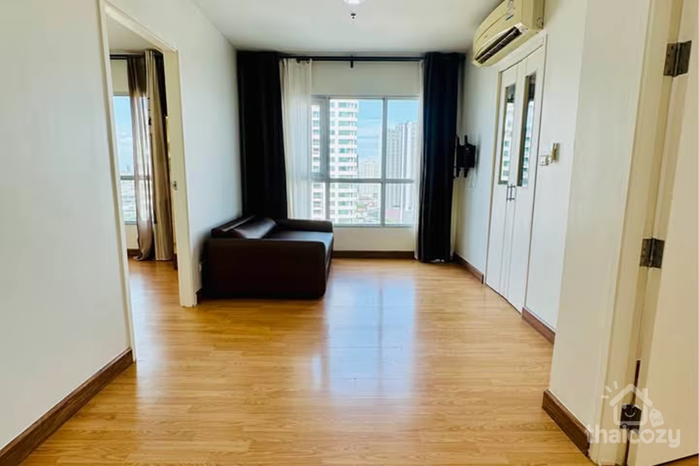 2-комнатная квартира 46 кв.м, 26 этаж, photo 2