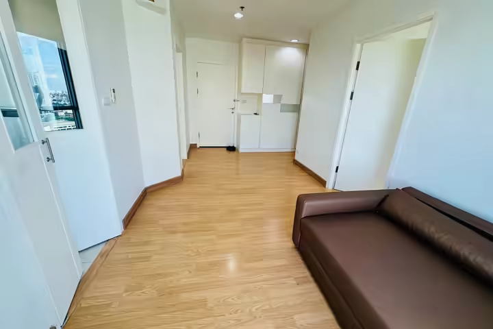 Appartement 2 chambres 46 m² Étage 26