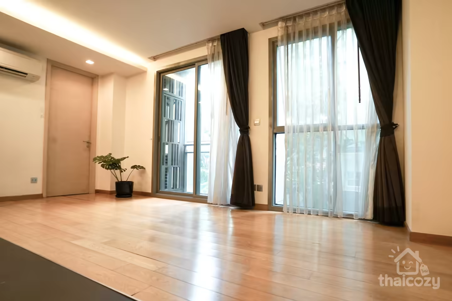 คอนโด 1 ห้องนอน วิวสงบ ใกล้ชิดธรรมชาติ photo 2