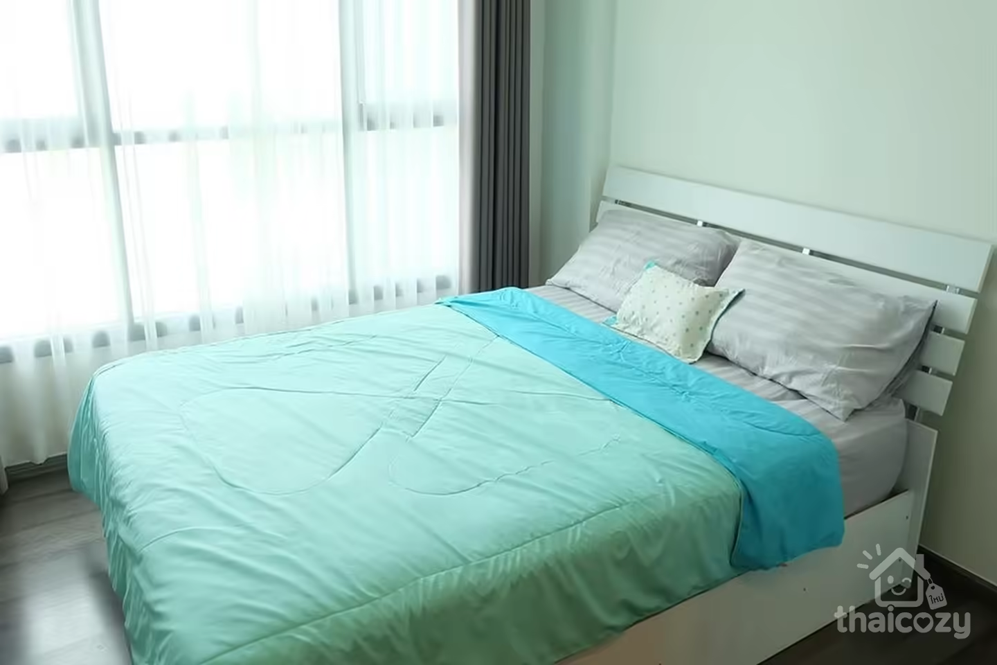 คอนโด 1 ห้องนอน ราคาขายในพระโขนง photo 1