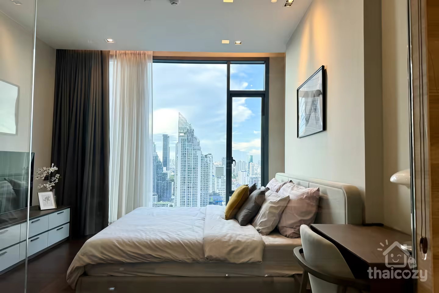 คอนโดหรูหายาก Q1 photo 1