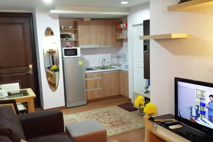 Appartement près de BTS Onnut et Lotus