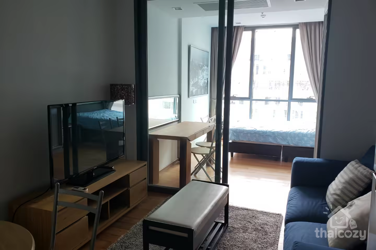 ไฮด์ สุขุมวิท 13 – คอนโด 1 ห้องนอน photo 2