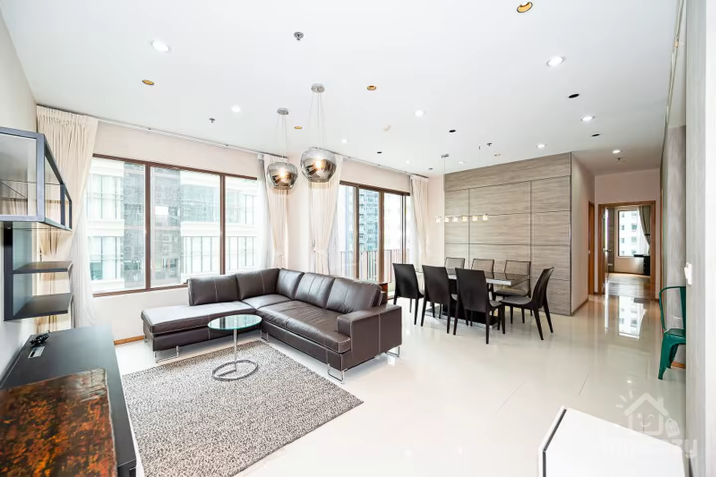 คอนโด Emporio Place 2 ห้องนอน สุขุมวิท photo 1