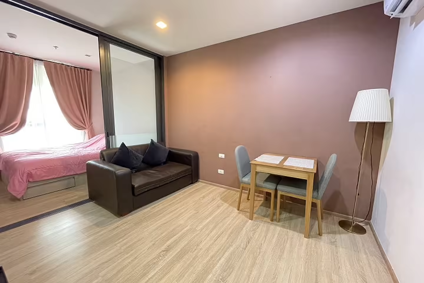 Appartement 1 ch. au The Base Garden Rama 9 photo 1