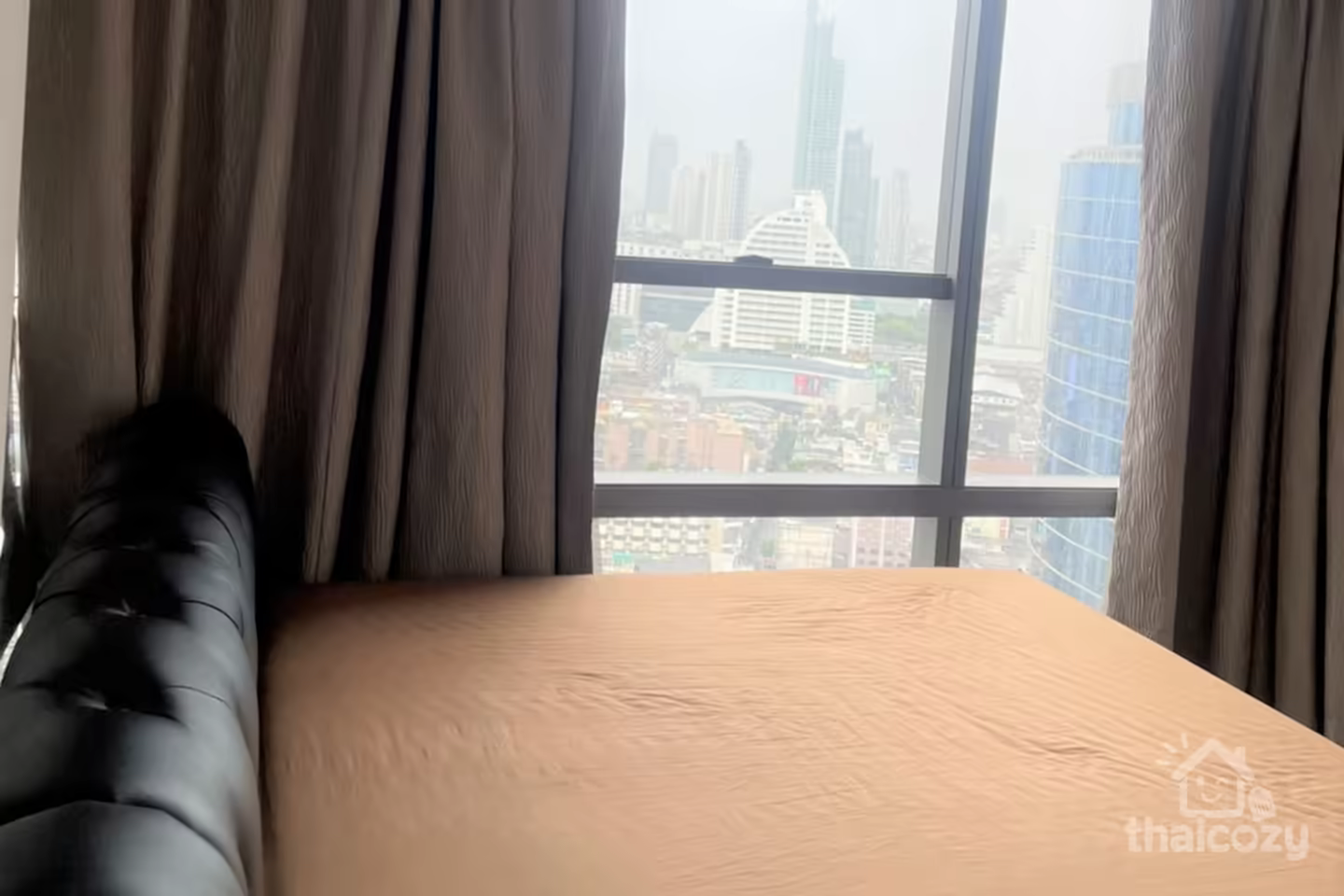 Condo 1 chambre à vendre, Yan Nawa, Bangkok photo 2