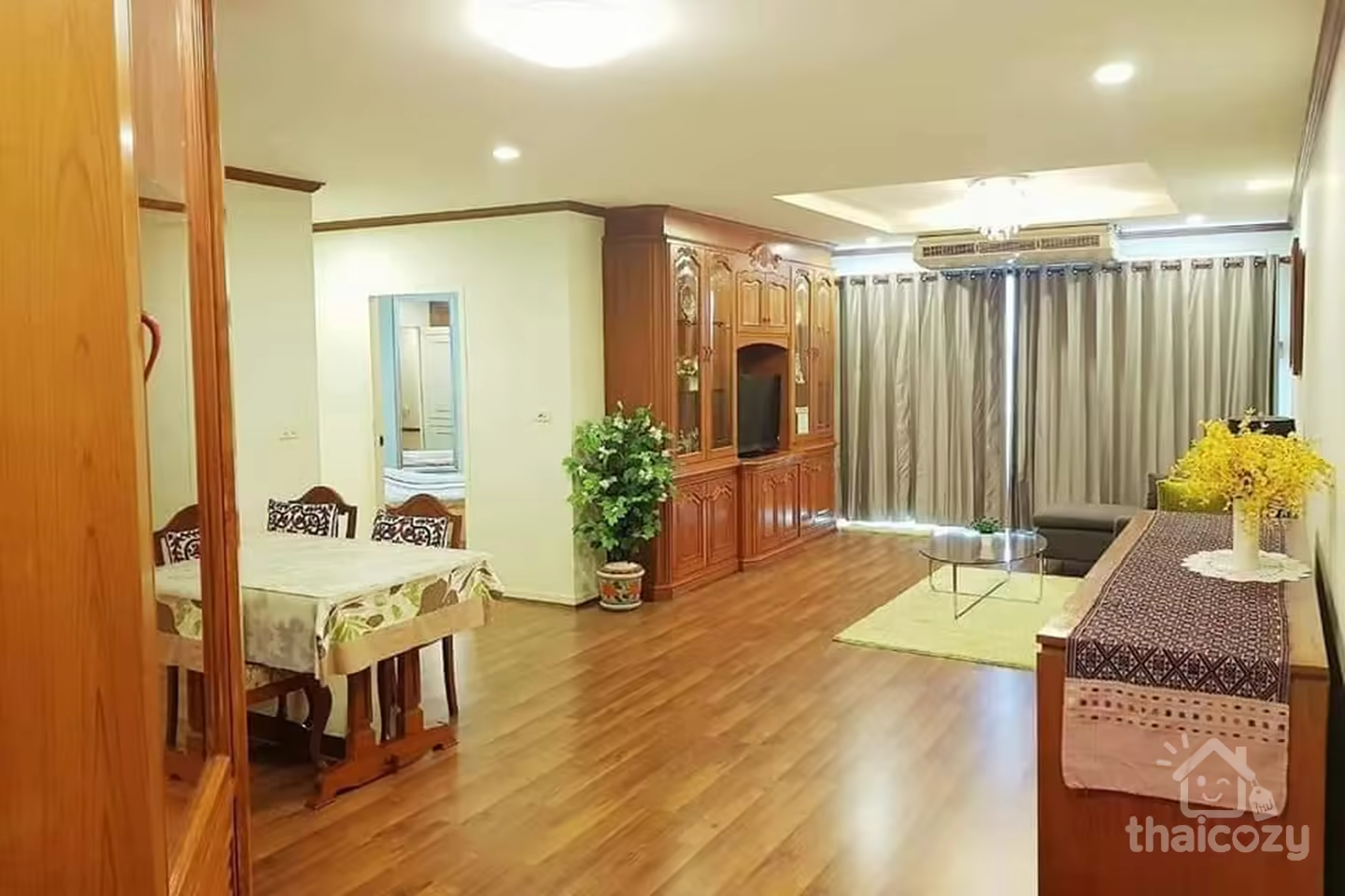 คอนโด 2 ห้องนอน บางนา 115 ตร.ม. photo 1